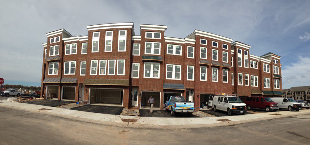 VMTownsend's tweet photo. Nov Bldg2: Homesites 4147-4152 #TownsendCollection #VMTownsend #Brambleton #VanMetreHomes #Build #RealEstate #Sold https://t.co/Kpi1V9p5wQ