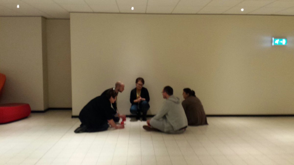 iborganization's tweet photo. Tell us: what's your leadership style? These #IBDP coordinators explore their decision-making skills at #IBAEM2015. https://t.co/NqGr4Ptl3N