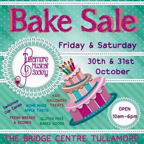TullamoreMS's tweet photo. In @BridgeShopping all day if.you fancy some.cake https://t.co/8JMzqKCEzx