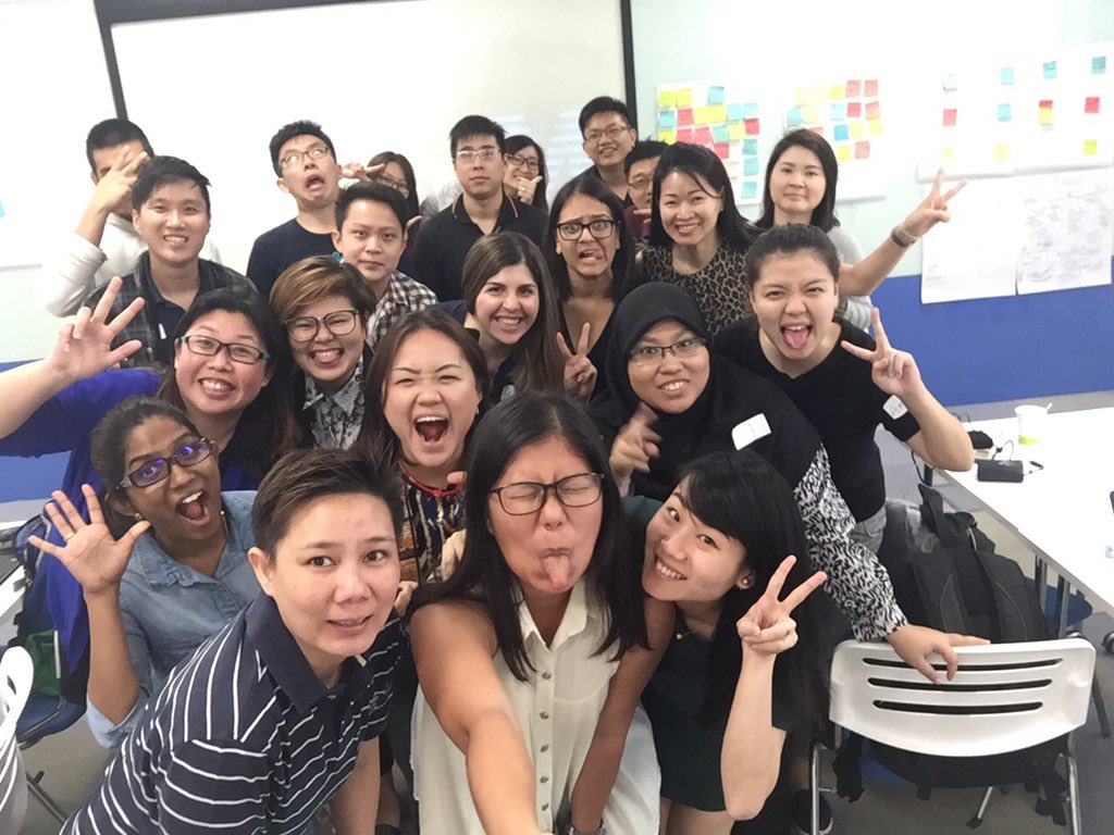 raineong's tweet photo. It's been a year-ish since I used Twitter! Was on a social media workshop by @_SarahAwan @GulandamKhan thks ladies! https://t.co/rLBftomyRL