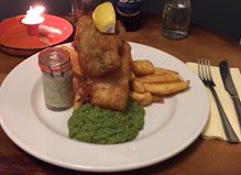 We love Fish and Chip #Friday @LiveLymington @bestofnewforest