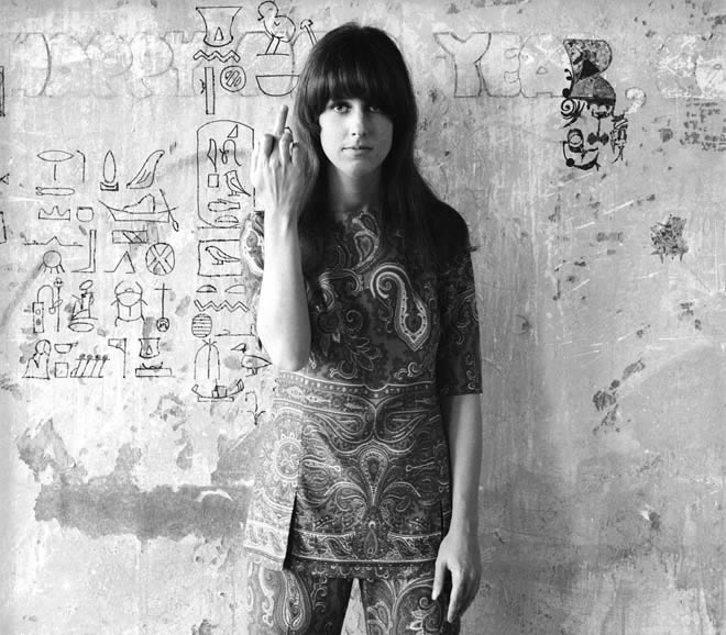 Happy birthday, Grace Slick !  Su debut en directo con Jefferson Airplane el 16/10/66 -->  