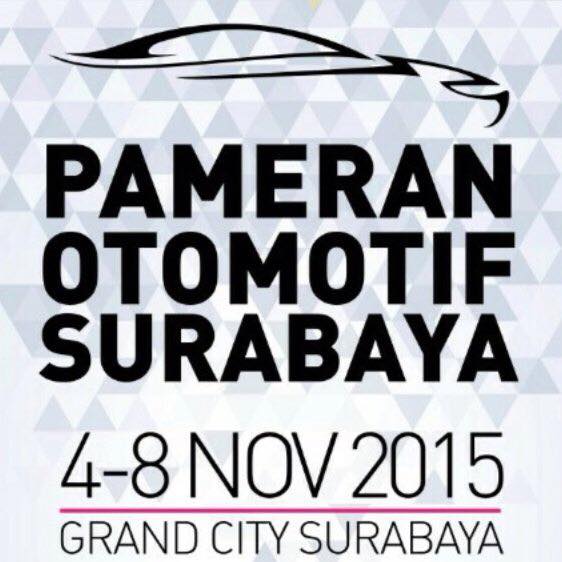BMW_surabaya's tweet photo. Pameran Otomotif Surabaya #POS2015 @GrandCitySBY @DyandraPromo #surabayacity https://t.co/Ec0A8YUlBk
