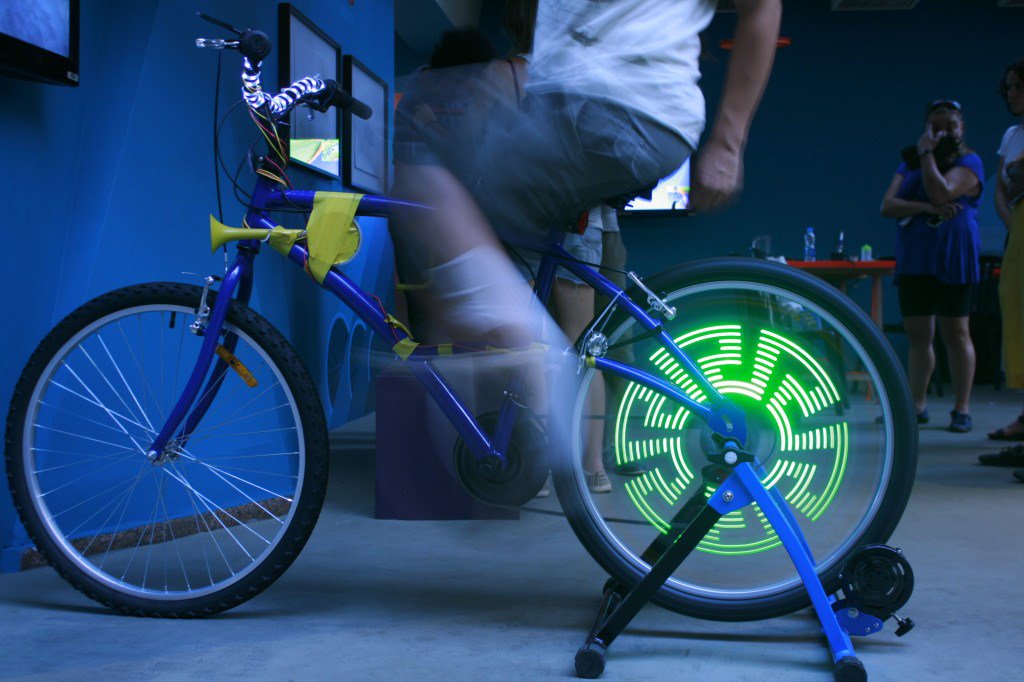 Bike Mandala ateliehacker.com/?p=27