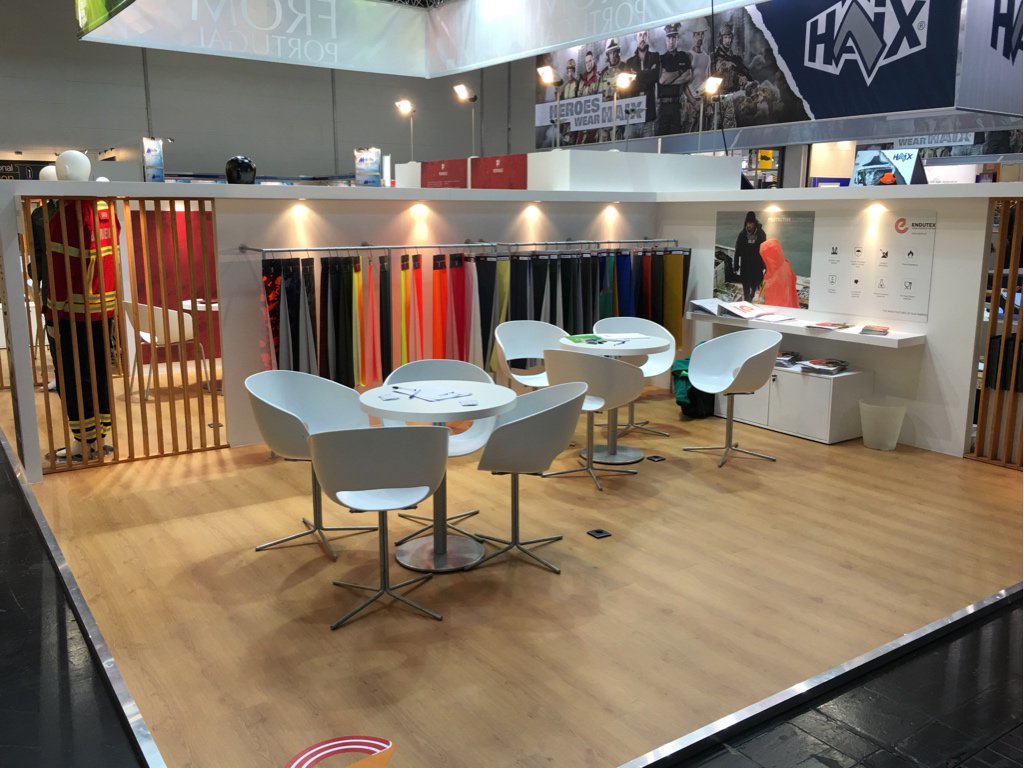 Endutex on A+A exhibition in Germany
#rainwear #protectiveclothing #fisherman