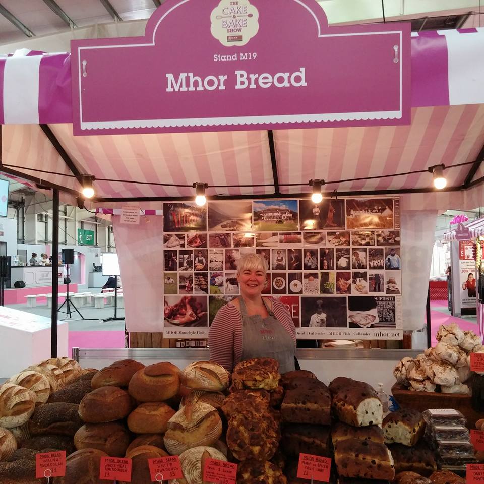 EatMhorBread's tweet photo. Come and visit us on stand M19 @CakeandBakeShow . Royal Highland Centre, Edinburgh! Here until Sunday! https://t.co/AOzHOtitvB