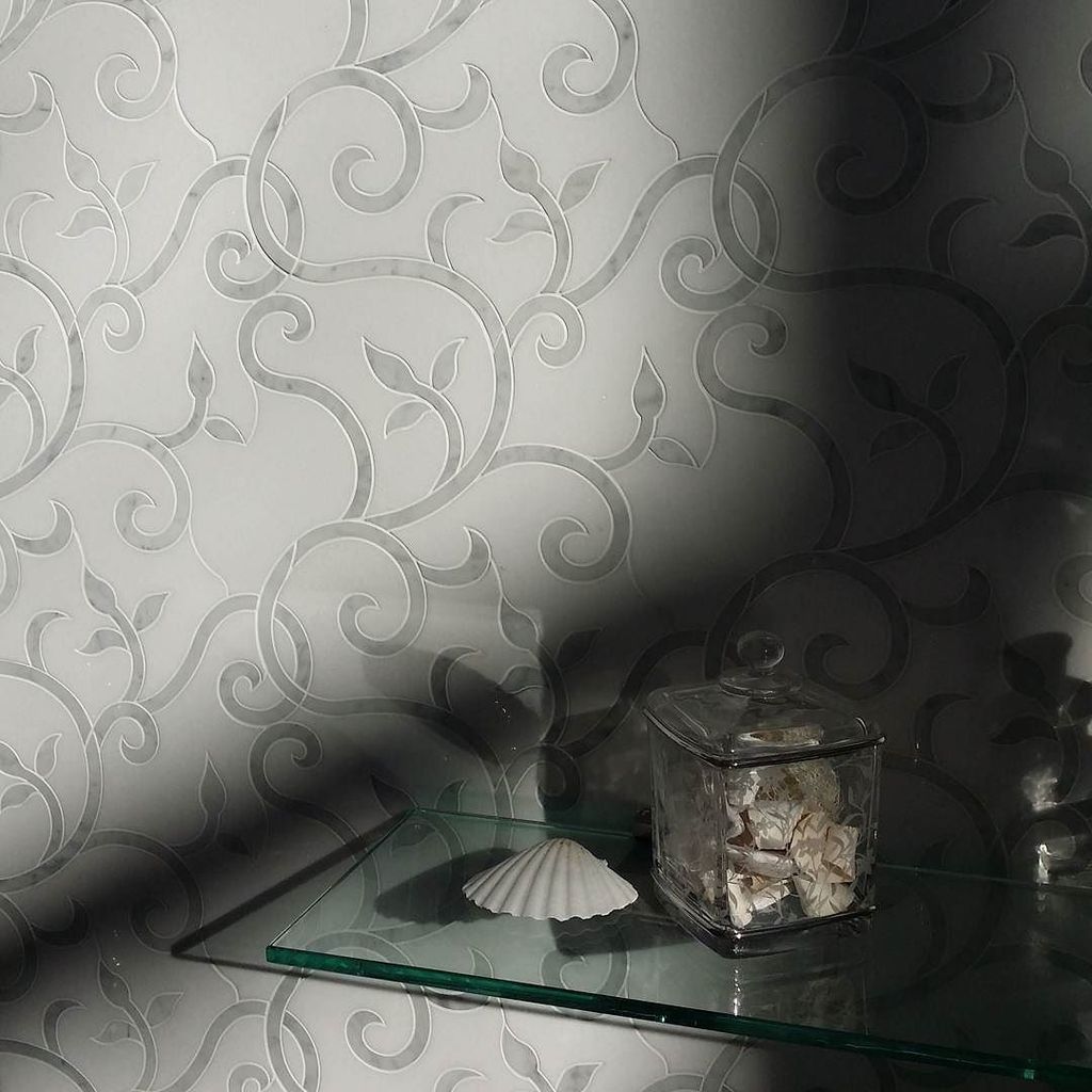 abbeyfloorcare's tweet photo. Only #cancostile find these #beautiful #new #waterjet #mosaic patterns shown in #thassoโฆ https://t.co/DEP7Z0DOq2 https://t.co/0F3Vd17CRh