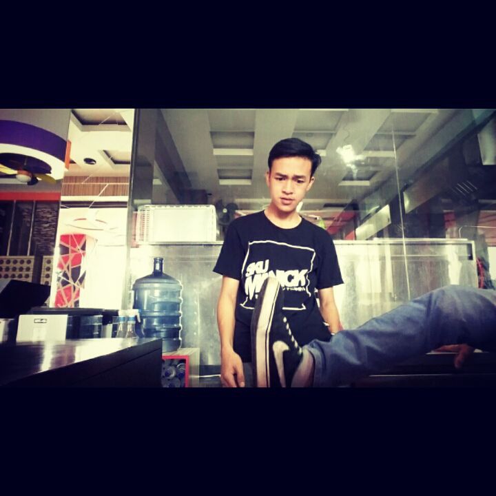 Yoga T.Dinata (@48ownskin) on Twitter photo 