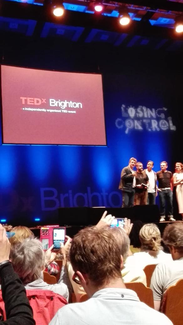 deajium's tweet photo. #tedxbrighton https://t.co/3XgdMxsGPL