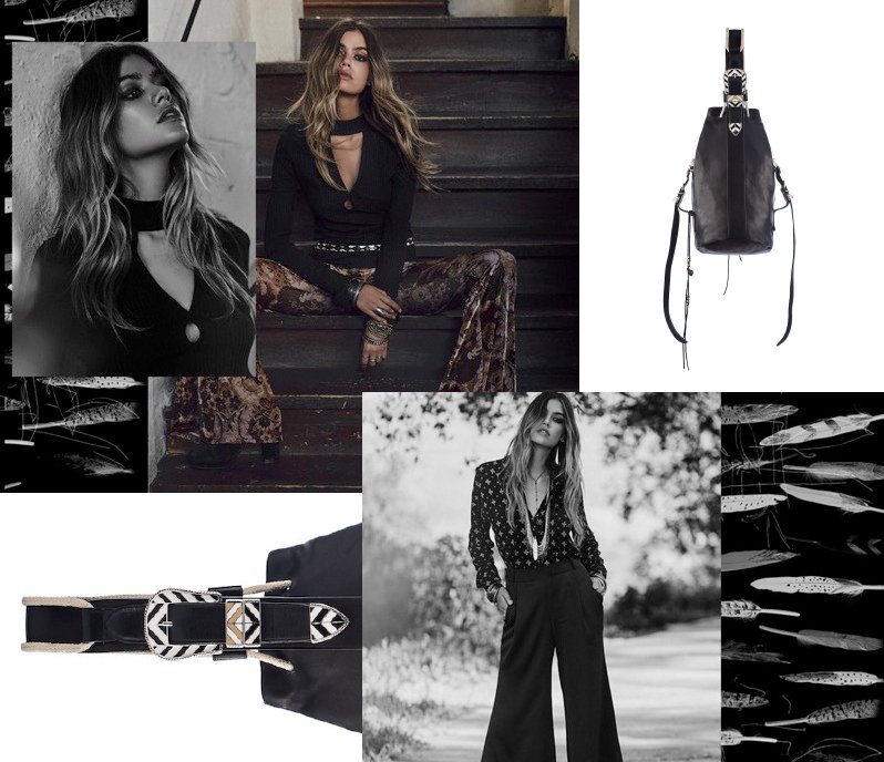 BB_Bonner's tweet image. #barbarabonner #ellie backpack #mood #fringe #infringewetrust #glam #boho #rock