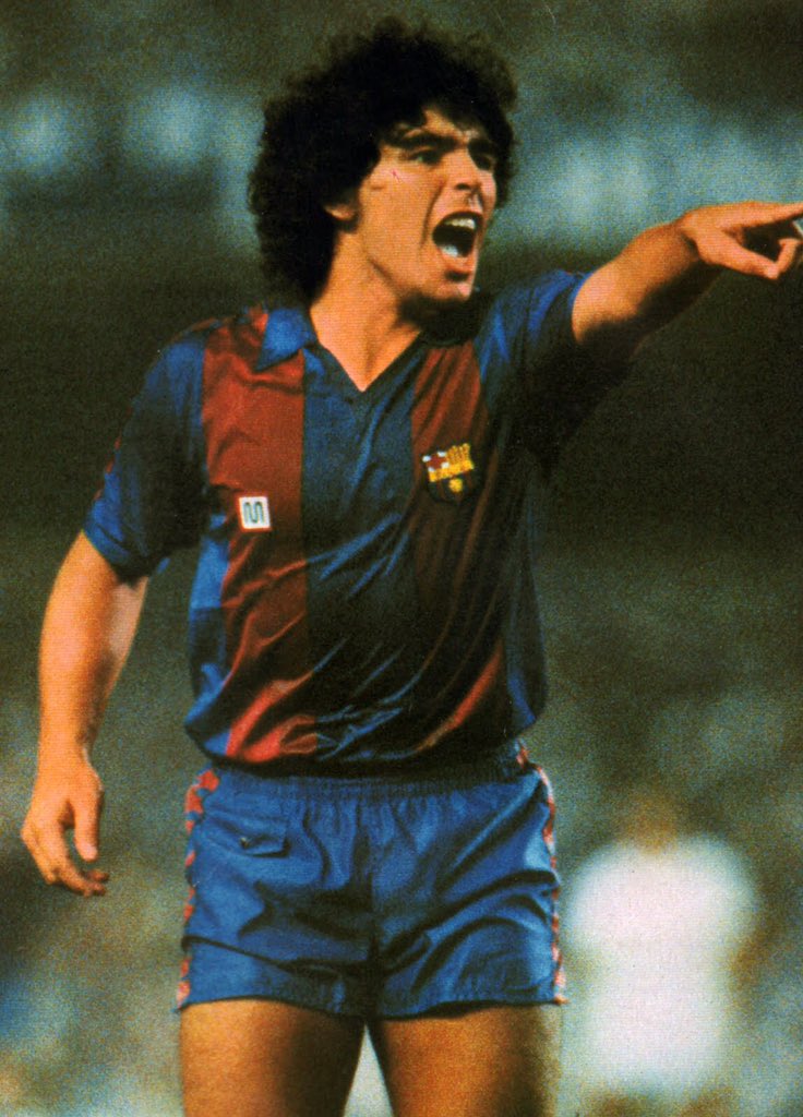 Happy birthday Diego Armando Maradona 