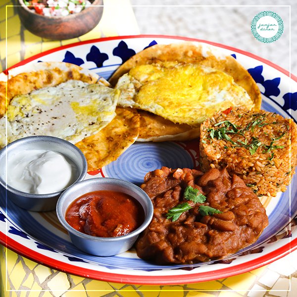 JamjarDiner's tweet photo. A Sunday well spent with brunch at #JamjarDiner is brings a week's content
#NewMenu #DelightfulSundays #BlueCottage https://t.co/XngWoNvMuA