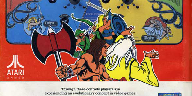 TechRaptor's tweet photo. Playing Roles: A Gauntlet Retrospective - https://t.co/f39sHgTugd | #gaming #Gauntlet #PlayingRoles https://t.co/6k1h4k44Sj