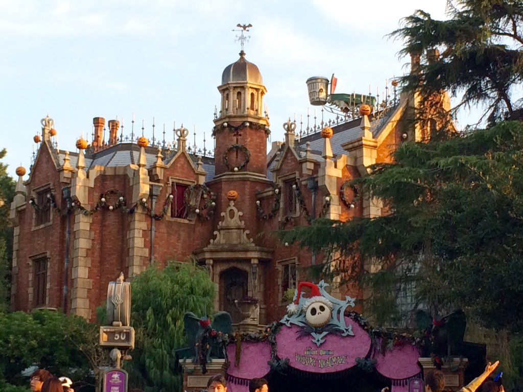 ホーンテッド マンション Twitter Search Twitter