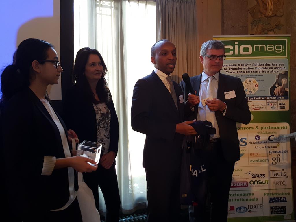 mazaexclusiveit's tweet photo. #ATDA2015 la conférence se termine avec un tirage au sort par GFI @gfiinformatique https://t.co/9IRxrBCM3K