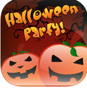 inkids's tweet photo. Looking for Halloween fun? Check our our newly acquired app, Halloween Party. Just 99 cents! https://t.co/pmYP1zg7Du https://t.co/Jl1qDojfZw
