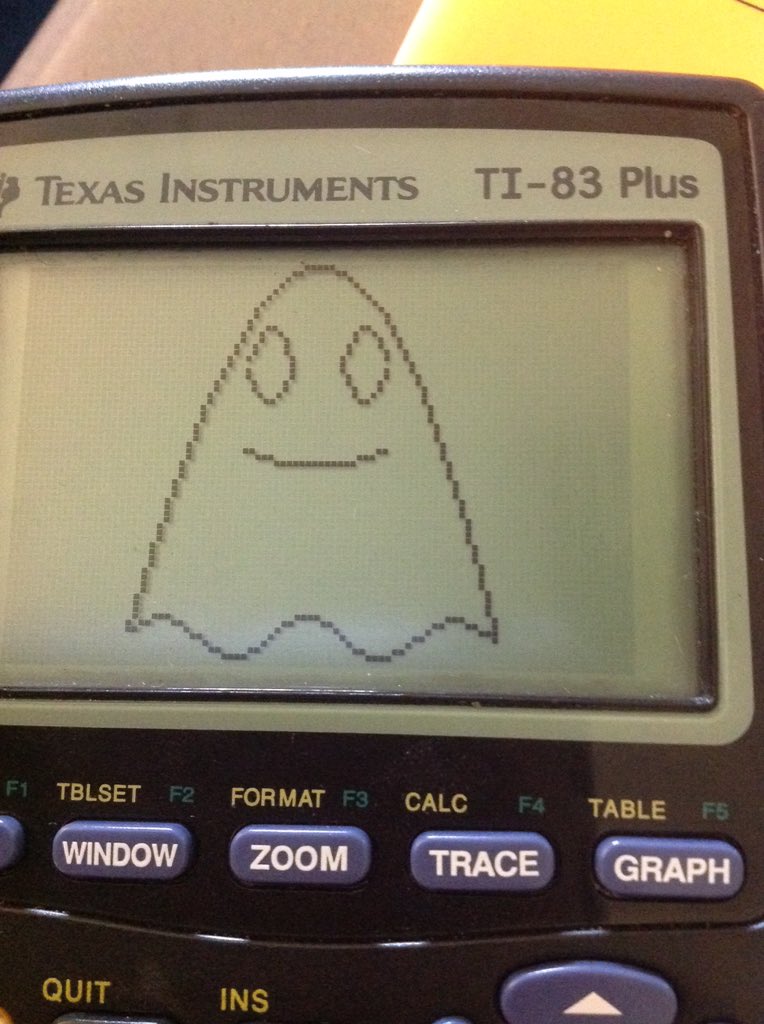 VelociROBtor's tweet photo. If math wasn't spooky enough already... https://t.co/TtVrfmVuts