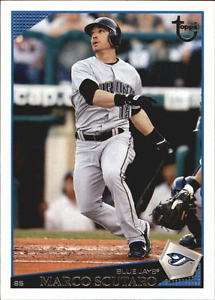 Happy 40th Birthday to former Toronto Blue Jay Marco Scutaro! 