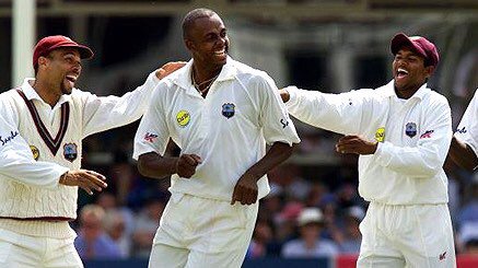 Happy birthday to West Indian, Courtney Walsh. May you have a blessed day.  