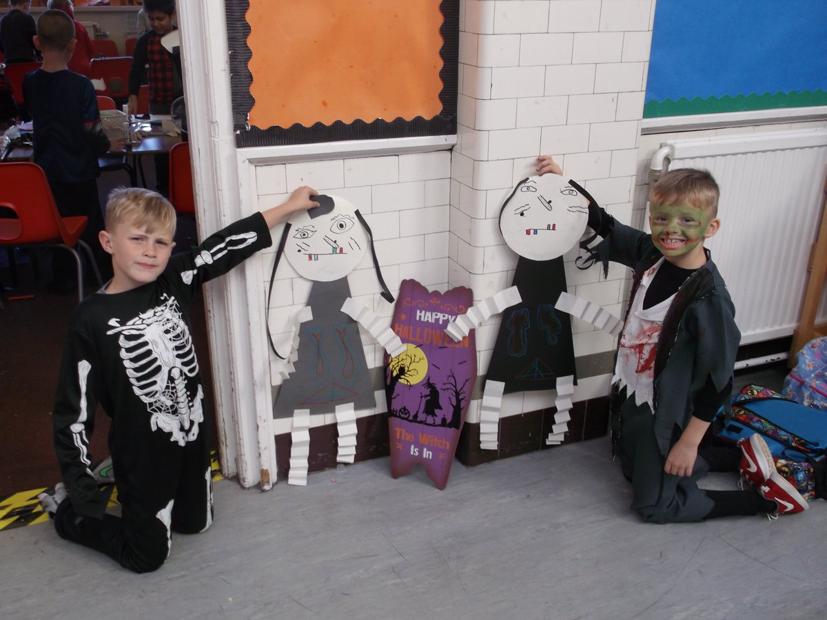 Braehead Primary tweet media