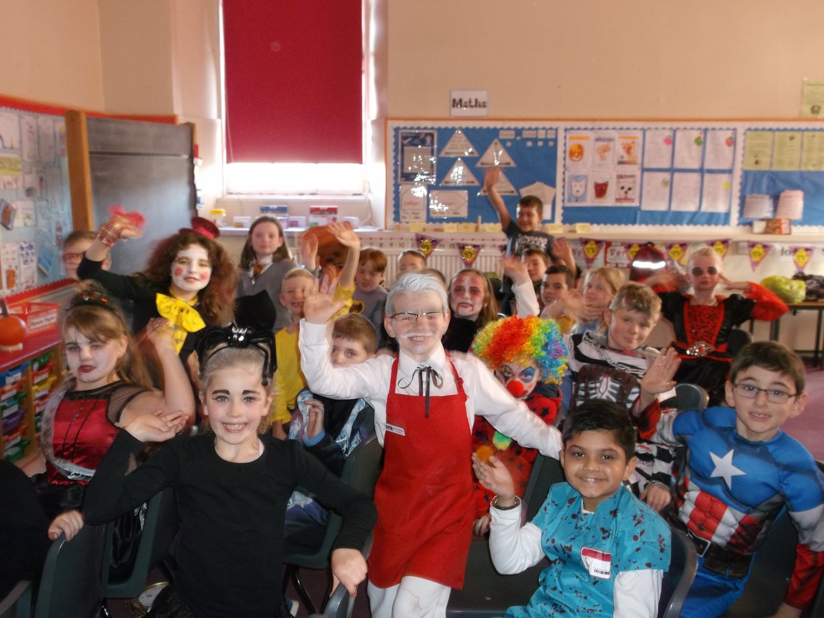 Braehead Primary tweet media