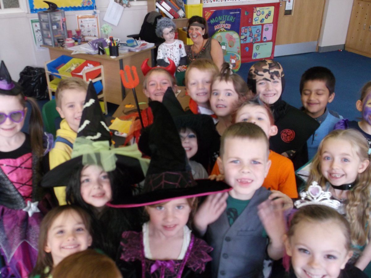 Braehead Primary tweet media