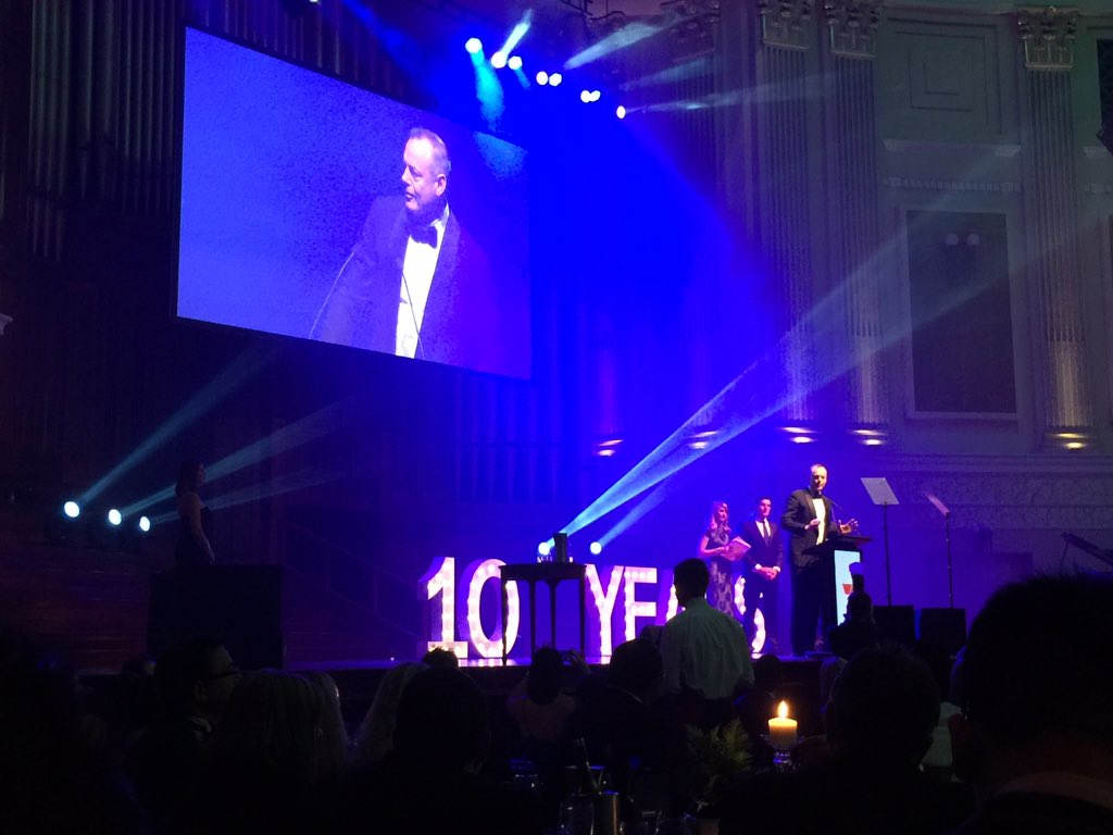 ronniewyap's tweet photo. Congrats to Don Meij @Dominos_AU on winning the Lord Mayor's Business Person of the Year! @brismarketing #LMBA2015 https://t.co/NtbUrbzfa3