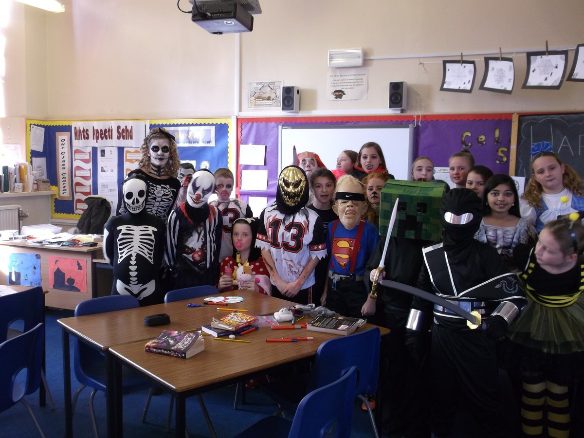 Braehead Primary tweet media