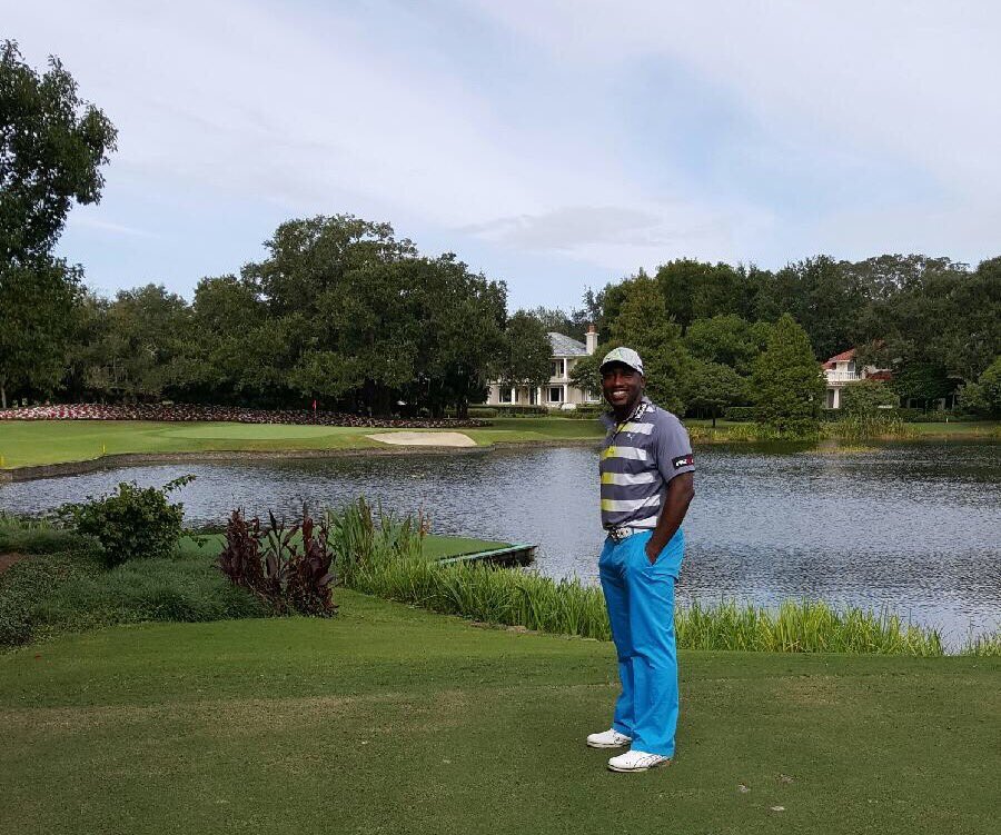 MauriceAllen360's tweet image. Had a great time playing a round of golf at #IsleworthCountryClub in Windermere, FL #GreatCourse #BeautifulHomes