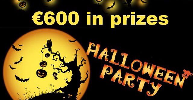 OldSchHouse's tweet photo. Celebrate Halloween with us and be in with a chance of winning €600 in voucher prizes! €300 for 1st place 🎃 https://t.co/t4nuKYYU1R