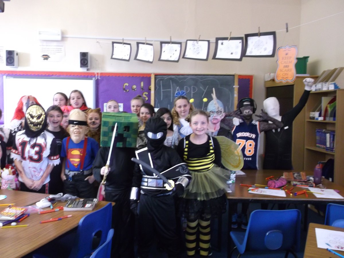 Braehead Primary tweet media