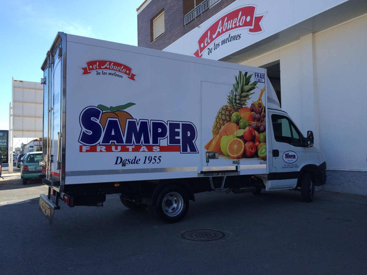 FrutasSamper's tweet photo. ¿Necesitas frutas y hortalizas en tu negocio hoy? Llámanos, y procesamos tu pedido desde tu llamada. https://t.co/nSTJG8CJOt