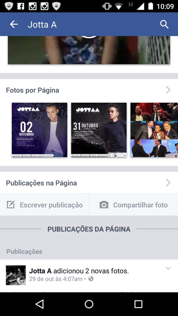 gab_ii_'s tweet photo. @JottaAReal por que VC n responde as perguntas que as pessoas mandam na publicação da sua página? :/ :/ https://t.co/a26HNe6PfV