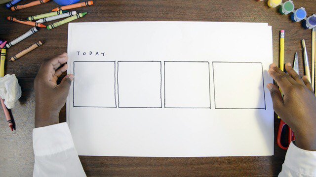 iamkidpresident's tweet photo. It's a new day! What will you fill it with? https://t.co/mQu9tp2XlC https://t.co/QThdKjuyuf
