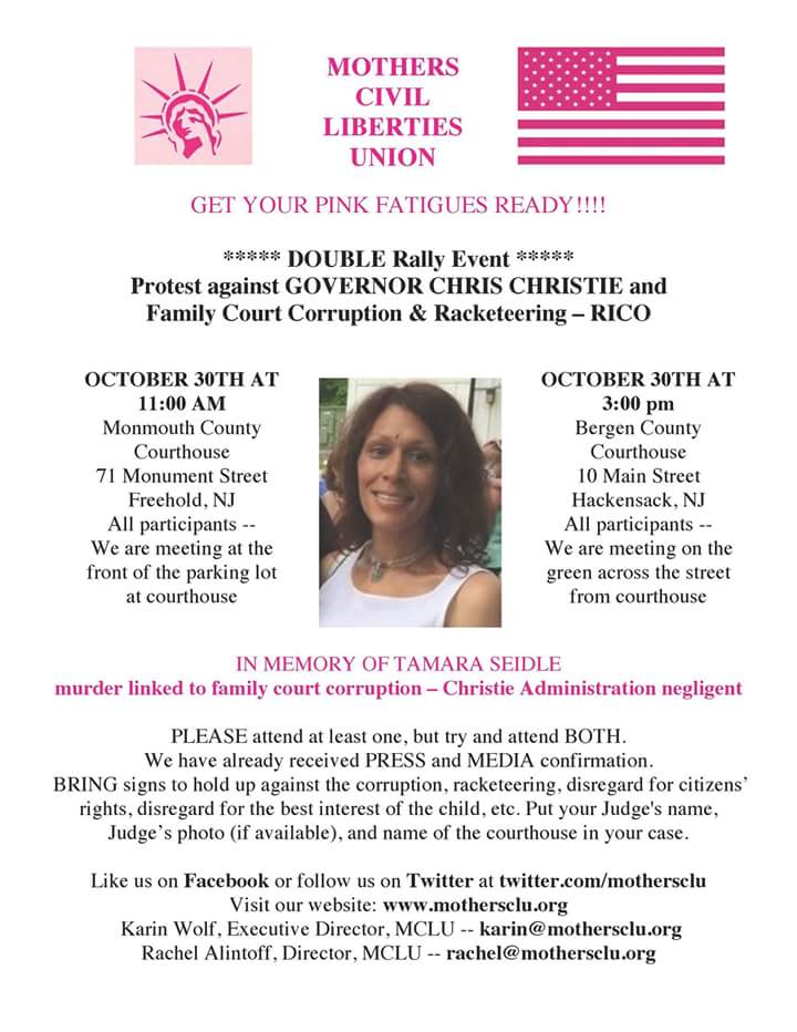 feliciastoler's tweet image. @BillSpadea ...I will be @ this event 2day in Monmouth Cty. Wanna talk about it on @nj1015 or #chasingnj ?