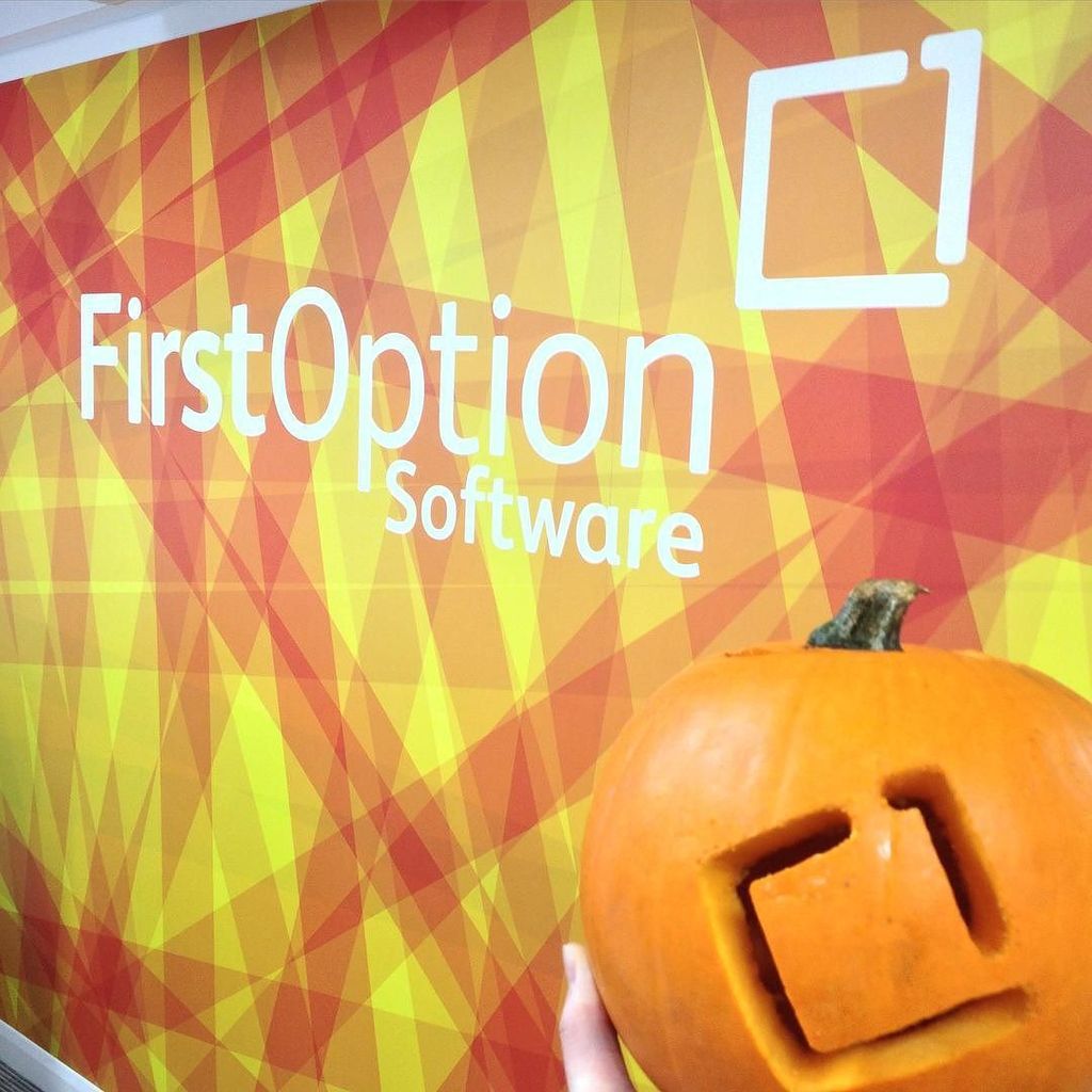 FOSoftware's tweet photo. @thomas_miller_creative #firstoptionsoftware Always on brand https://t.co/X88eBZ3UuS https://t.co/H5HS3G0sav