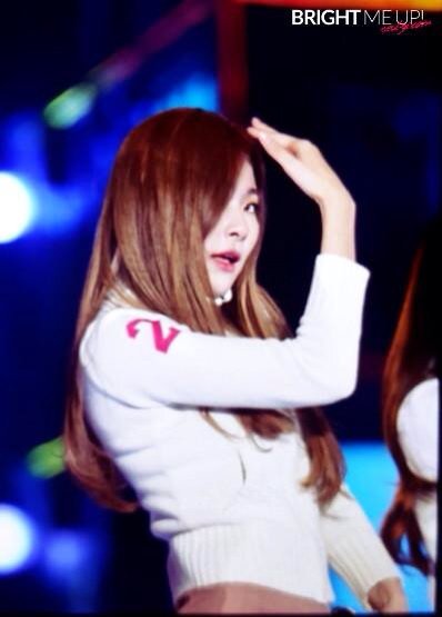 SeulgiUpdates's tweet photo. [PREVIEW] 151030 RED VELVET Seulgi at Changwon KPOP World Festival 
cr: brightmeup94 https://t.co/UfTA9paCGJ