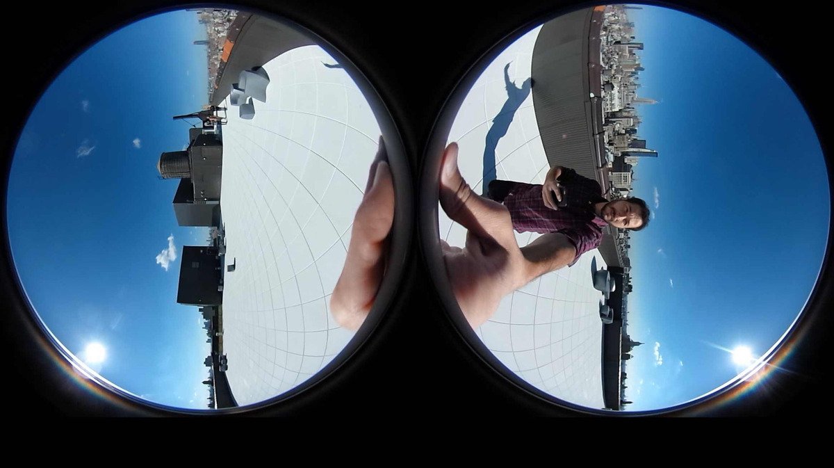 BoldRocket's tweet photo. On the street: Capturing and editing 360 video with the Theta S https://t.co/1m1VehZZHo via @mashable #VR https://t.co/KhfakenZyq