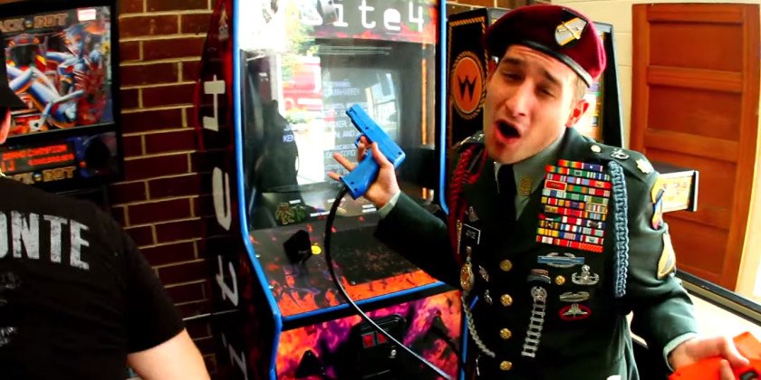 TaskandPurpose's tweet image. Stolen valor: the fight we want, but not the fight we need bit.ly/1WnprWy