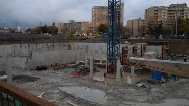 FortressRDI's tweet photo. Excellent progress at Ten88 in Scarborough. We are proud to be partnered w/ @EmpirePace on this nearly sold out site https://t.co/klD3UfW1WX