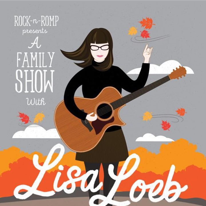 RnRBoston's tweet photo. Another killer poster from @Nicole for A Family Show with @LisaLoeb at @TheSinclair 11.14 #RnRBoston <3 <3 <3 https://t.co/2jLxdo1b4a