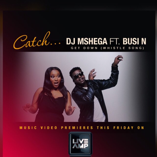 Bsquadlife's tweet photo. @Bsquadlife: 2nite on @liveamp our sister @IamBusiN on @DjMshega's namba https://t.co/dLybTSwRTX