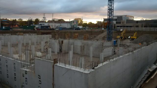 vincepetrozza's tweet photo. Good morning from @EmpirePace @FortressRDI project Ten88 https://t.co/0U1YlJIzAv