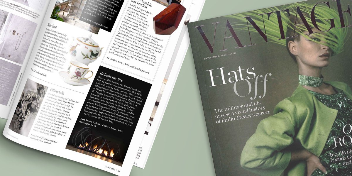 BDDesignUK's tweet photo. Interior news with @VantageNW - our Loop fire features in the latest issue <3 https://t.co/I3j9IO16us