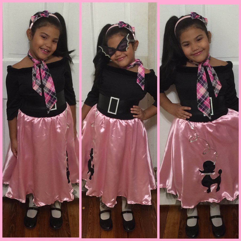Official_YoungA's tweet photo. My Bby girl for Halloween #MissSockHop #ABC7NY #MsMadison ๐๐โค๏ธ๐โ๐ผ๏ธ๐ https://t.co/hUuR45ZzVb