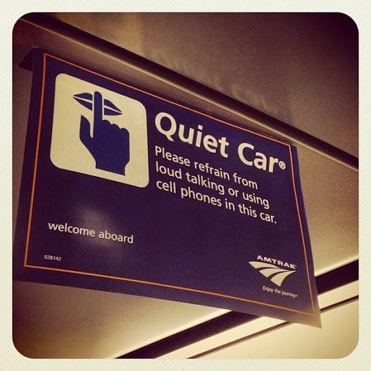 Amtrak's tweet photo. Retweet if you still love riding/working/sleeping in the now #Twitter famous #QCar. https://t.co/DYfKkSVPql