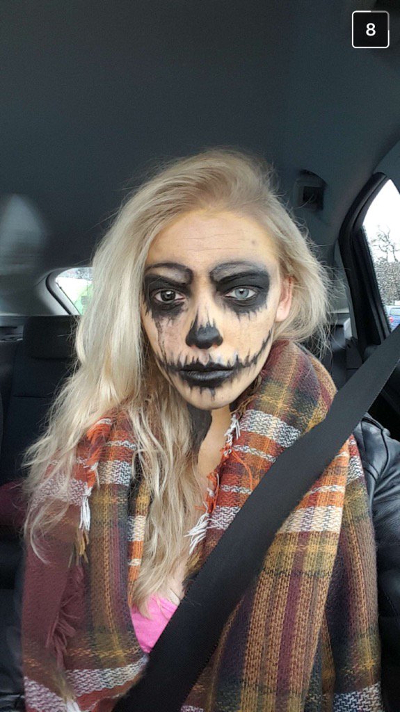 ignasgut's tweet image. Vicky looks stunning today #scary #Sc29 #eracscotland @ERAC_Jobs @JefferyLovejoy1 @VivianaFedi @sc99talent