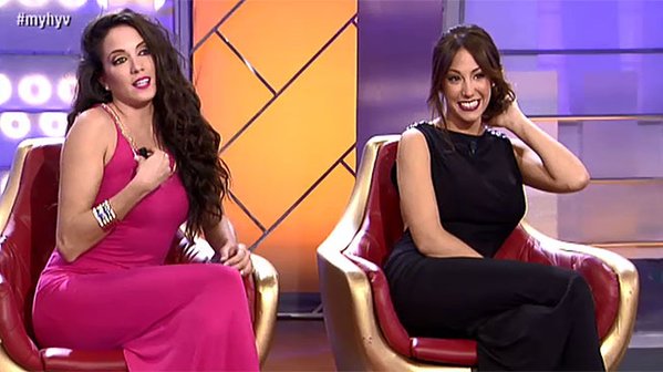 TokenersEN's tweet photo. Hace un año pasaban a ser tronistas ¿Cuál te gusta más? #myhyv #TronoChicas

RT @patricia_steisy
FV @samira_salome https://t.co/vo3jbHvdyl