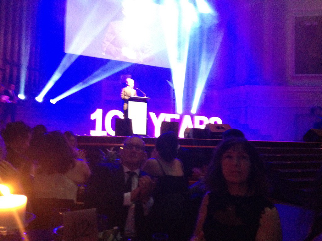 PeterPrice19's tweet photo. Energex is honoured to sponsor the 10th Lord Mayors Business awards - congratulations to all the winners #LMBA2015 https://t.co/bOFziVdbVU