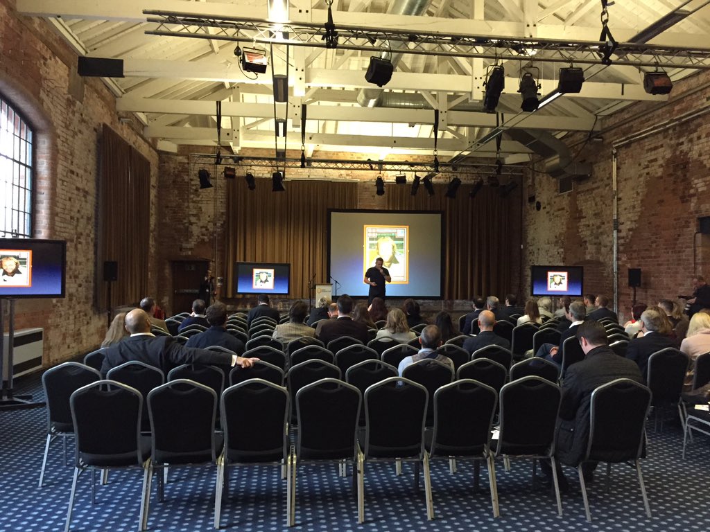 We are at the <a href="/Business_Expos/">Business Exhibitions</a> Derby today supplying AV support working alongside <a href="/noiseboychris/">Chris Nicholls</a> #DerbyBusinessExpo